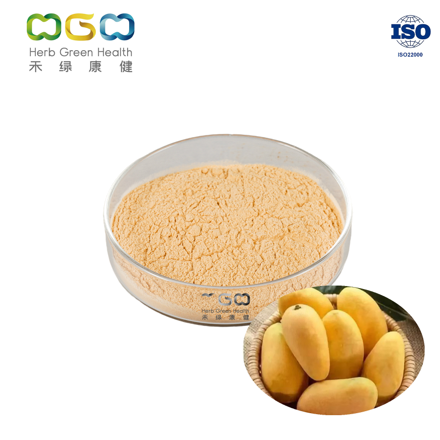 Mango SD-Pulver 100 % natürlich, reich an Vitaminen für Getränke