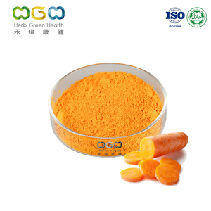  Karotten-SD-Pulver Nahrhaftes Gemüse zur Senkung des Cholesterinspiegels